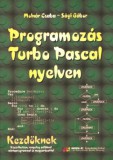 Bbs-Info Molnár Csaba - Sági Gábor: Programozás Turbo Pascal nyelven - könyv
