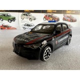 BBurago Alfa Romeo Stelvio Carabinieri (2017)