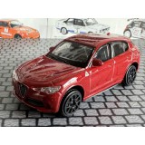 BBurago Alfa Romeo Stelvio Quadrofoglio Verde (2018)