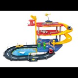 Bburago Garázs és parkoló szett (18-30025)