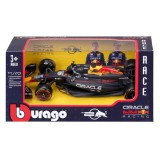 Bburago: Red Bull RB20 F1 versenyautó fém autómodell 1/43