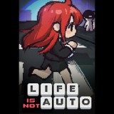 BD Games Life is not Auto (PC - Steam elektronikus játék licensz)