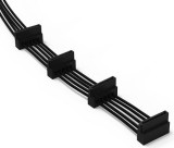Be quiet! Be Quiet CS-3440 SATA tápkábel 4 csatlakozóval