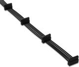 Be quiet! Be Quiet CS-6940 SATA tápkábel 4 csatlakozóval