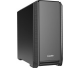Be quiet! Be Quiet Silent Base 601 fekete