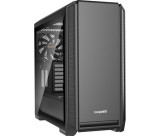 Be quiet! Be Quiet Silent Base 601 Window fekete