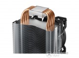 Be Quiet! BK006 Pure Rock 2 univerzális CPU hűtő