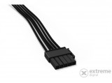 Be Quiet! CS-3310 S-ATA Power kábel (SATA, 1 csatlakozó, erenként harisnyázott, 30 cm, fekete)