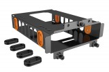 Be quiet! HDD cage for most Be quiet! cases Black BGA05