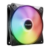 be quiet! LIGHT WINGS LX 120mm PWM high-speed Számítógép ház Ventilátor 12 cm Fekete