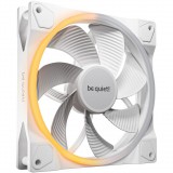 Be Quiet! Light Wings rendszerventilátor 140mm PWM Reverse White (BL135)