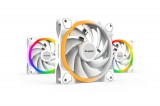Be quiet! LIGHT WINGS White 120mm PWM high-speed Triple-Pack BL101