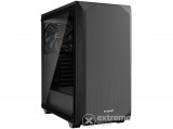 Be quiet! Pure Base 500 Window ATX számítógépház, fekete