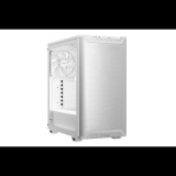 be quiet! PURE BASE 501 Airflow Midi Torony Számítógépház - Fehér (BGW75)
