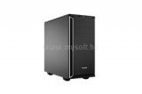 Be quiet Pure Base 600 Szürke (Táp nélküli) ATX ház (BG022)