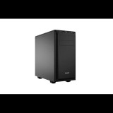 Be Quiet Pure Base 600 táp nélküli ház fekete (BG021) (BG021)