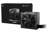 be quiet! PURE POWER 12 1000W 20+4 pin ATX Fekete tápegység