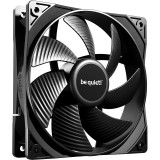 be quiet! Pure Wings 3 120mm Számítógép ház Ventilátor 12 cm Fekete 1 dB (BL104)