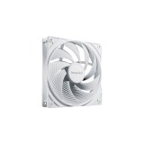 be quiet! Pure Wings 3 140mm PWM high-speed White Számítógép ház Ventilátor 14 cm Fehér 1 db
