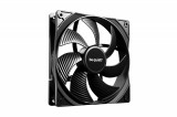 be quiet! Pure Wings 3 140mm PWM Számítógép ház Ventilátor 14 cm Fekete 1 db