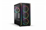be quiet! Shadow Base 800 FX Black Midi Tower Fekete számítógép ház