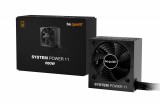 be quiet! System Power 11 650W 20+4 pin ATX Fekete Tápegység