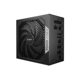 Be Quiet! Tápegység 750W - POWER ZONE 2 (80+ Platinum, ATX3.1, moduláris, félpasszív ventilátor, fekete)