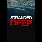 Beam Team Publishing Stranded Deep (PC - Steam elektronikus játék licensz)