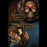Beamdog Baldur's Gate and Baldur's Gate II: Enhanced Editions (Xbox One  - elektronikus játék licensz)
