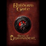 Beamdog Baldur's Gate: Siege of Dragonspear (PC - Steam elektronikus játék licensz)