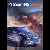BeamNG.drive (PC - Steam elektronikus játék licensz)