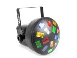 BeamZ Mini Mushroom (6x3W) RGBAW Zig-Zag LED fényeffekt
