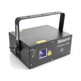 BeamzPro BeamZ Pandora 1600 TTL animációs lézer - full colour, DMX / ILDA (1300 mW)