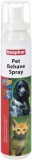 Beaphar beltéri nevelő, távoltartó spray 125 ml