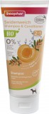 Beaphar Bio organikus 2in1 sampon és kondicionáló kutyáknak 200 ml