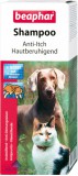 Beaphar bőrnyugtató sampon kutyáknak és macskáknak 200 ml