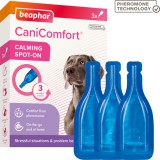 Beaphar CaniComfort feromonos spot on kutyák számára (3 db pipetta)