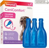 Beaphar CaniComfort nyugtató hatású feromonos spot-on 3 x 1 ml