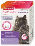 Beaphar CatComfort Excellence nyugtató hatású feromonos párologtató készlet 48 ml
