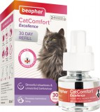Beaphar CatComfort Excellence nyugtató hatású párologtató készülékhez utántöltő macskáknak 48 ml