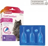 Beaphar CatComfort nyugtató hatású feromonos spot-on 3 x 0,5 ml