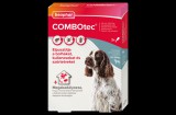 BEAPHAR Combotec 134 mg / 120,6 mg rácsepegtetõ oldat közepes testû kutyák számára A.U.V. (3 x 1,34 ml-es pipetta)