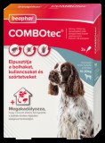 BEAPHAR Combotec 134 mg / 120,6 mg rácsepegtetõ oldat közepes testû kutyák számára A.U.V. (3 x 1,34 ml-es pipetta)