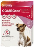 Beaphar COMBOtec Dog S kistestű kutyáknak 3 db