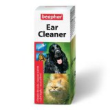 Beaphar Ear Cleaner fülcsepp macskáknak és kutyáknak - 50 ml