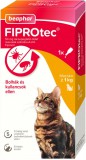 Beaphar FIPROtec Cat bolha- és kullancsirtó spot-on macskáknak 1 db