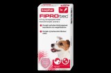 BEAPHAR FIPROtec Dog S bolha-és kullancs ellen spot-on (0,67 ml)