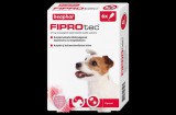 BEAPHAR FIPROtec Dog S bolha-és kullancs ellen spot-on (6x0,67 ml)