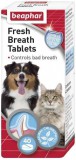 Beaphar friss lehelet tabletta kutyáknak és macskáknak (40 tabletta)