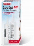 Beaphar Lactol etető fecskendők